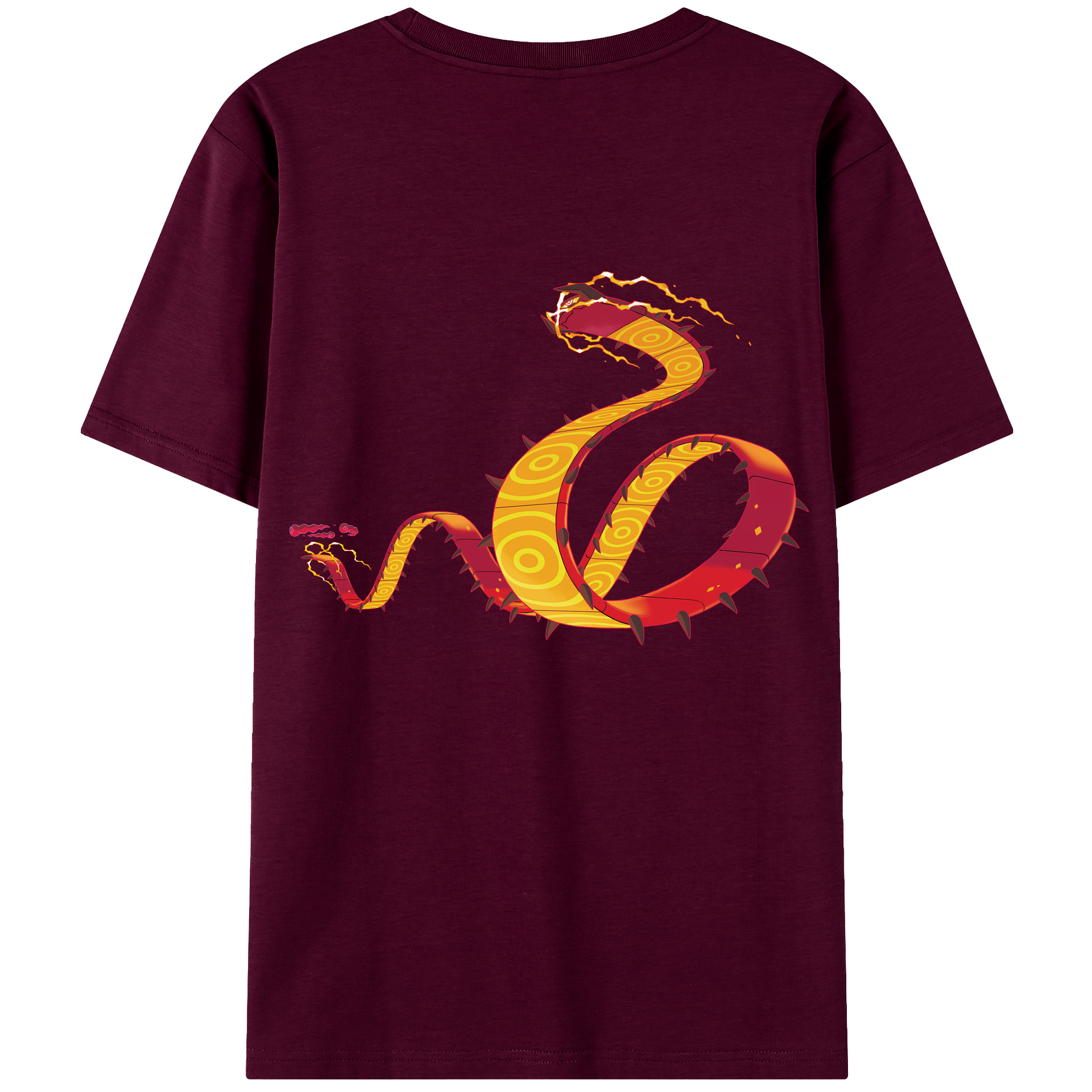 （画像用） ポケットモンスター Pokémon レディース半袖Tシャツ(バックプリント)